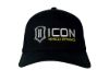 Picture of ICON Vehicle Dynamics Hat - ICON-HAT-STDFLEX-L/XL