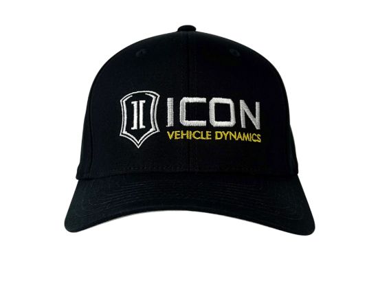Picture of ICON Vehicle Dynamics Hat - ICON-HAT-STDFLEX-L/XL
