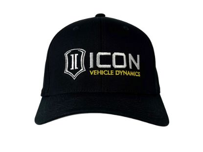 Picture of ICON Vehicle Dynamics Hat - ICON-HAT-STDFLEX-S/M