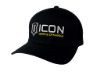 Picture of ICON Vehicle Dynamics Hat - ICON-HAT-STDFLEX-S/M