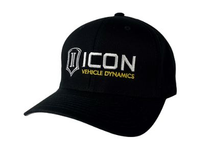 Picture of ICON Vehicle Dynamics Hat - ICON-HAT-STDFLEX-S/M