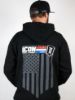 Picture of ICON Vehicle Dynamics Sweatshirt - ICON-HOODY-GI-BLK-XL