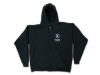 Picture of ICON Vehicle Dynamics Sweatshirt - ICON-HOODY-STD-BLK-L