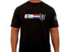 Picture of ICON Vehicle Dynamics T-Shirt - ICON-TEE-GI-BLK-XXXL