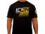 Picture of ICON Vehicle Dynamics T-Shirt - ICON-TEE-STR-BLK-M