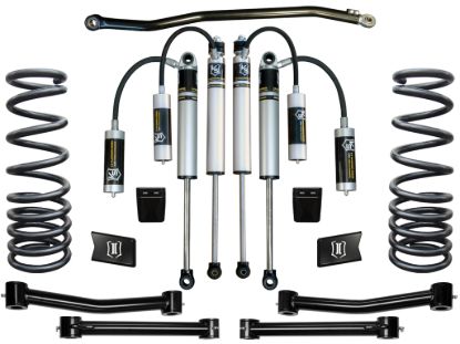 Picture of ICON Vehicle Dynamics Suspension Lift Kit - K212503T