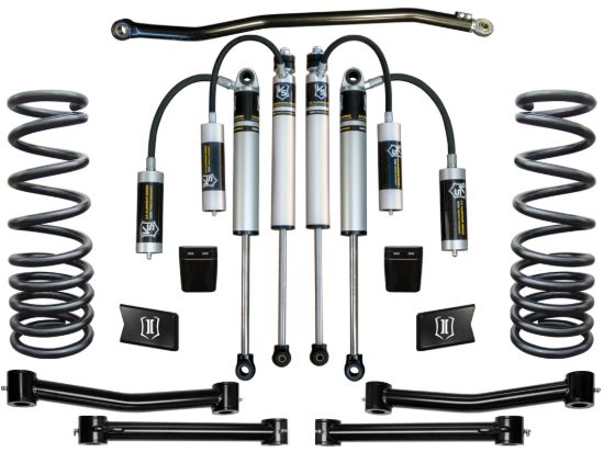 Picture of ICON Vehicle Dynamics Suspension Lift Kit - K212503T