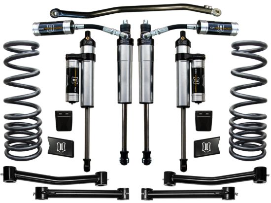 Picture of ICON Vehicle Dynamics Suspension Lift Kit - K212504T