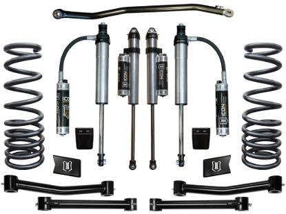 Picture of ICON Vehicle Dynamics Suspension Lift Kit - K212505T