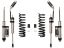 Picture of ICON Vehicle Dynamics Suspension Lift Kit - K212542A