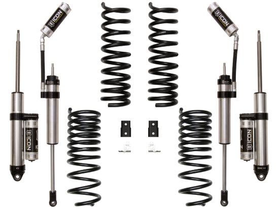 Picture of ICON Vehicle Dynamics Suspension Lift Kit - K212542P