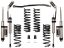 Picture of ICON Vehicle Dynamics Suspension Lift Kit - K212543P