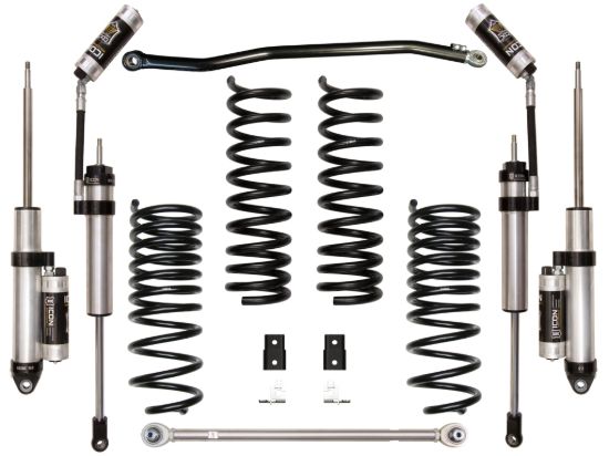 Picture of ICON Vehicle Dynamics Suspension Lift Kit - K212544P