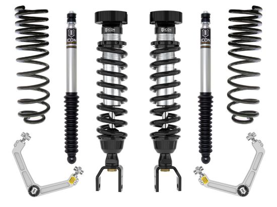 Picture of ICON Vehicle Dynamics Suspension Lift Kit - K213112
