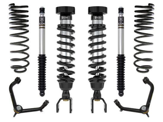 Picture of ICON Vehicle Dynamics Suspension Lift Kit - K213112T