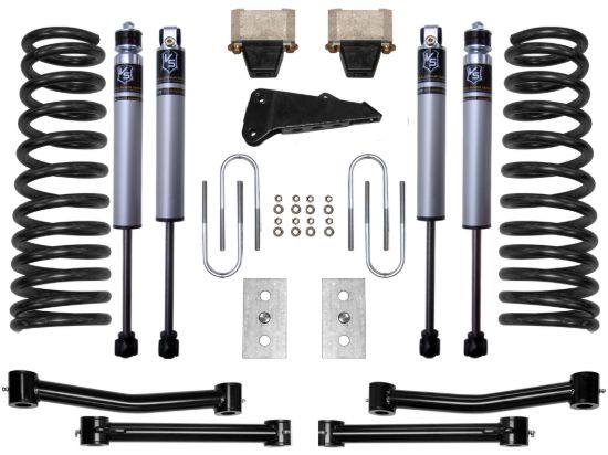 Picture of ICON Vehicle Dynamics Suspension Lift Kit - K214500T