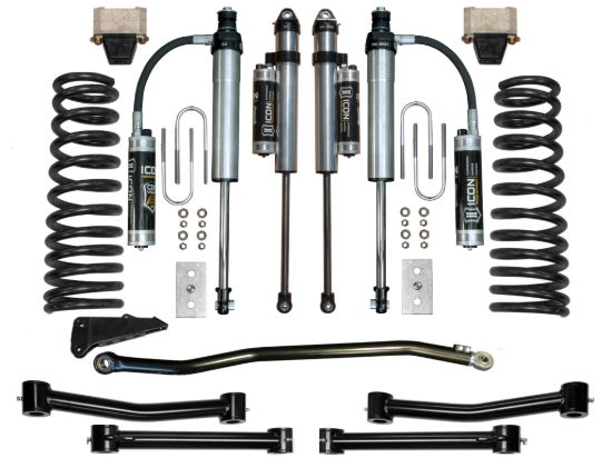 Picture of ICON Vehicle Dynamics Suspension Lift Kit - K214504T