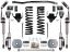 Picture of ICON Vehicle Dynamics Suspension Lift Kit - K214523A