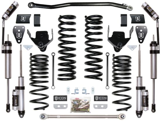Picture of ICON Vehicle Dynamics Suspension Lift Kit - K214523P