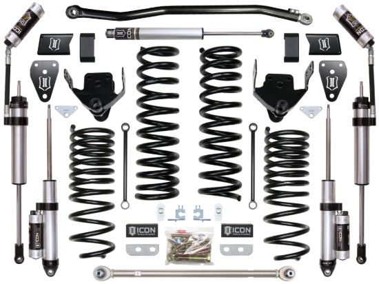 Picture of ICON Vehicle Dynamics Suspension Lift Kit - K214524P