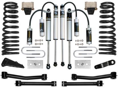 Picture of ICON Vehicle Dynamics Suspension Lift Kit - K214551T