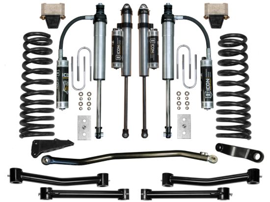 Picture of ICON Vehicle Dynamics Suspension Lift Kit - K214554T