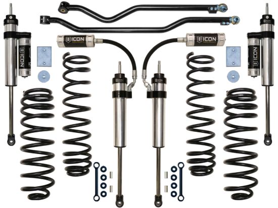 Picture of ICON Vehicle Dynamics Suspension Lift Kit - K22004