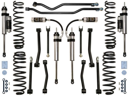 Picture of ICON Vehicle Dynamics Suspension Lift Kit - K22005