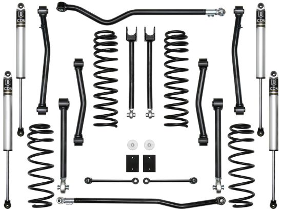 Picture of ICON Vehicle Dynamics Suspension Lift Kit - K22014