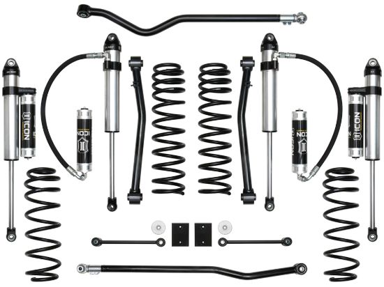 Picture of ICON Vehicle Dynamics Suspension Lift Kit - K22015