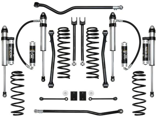 Picture of ICON Vehicle Dynamics Suspension Lift Kit - K22016