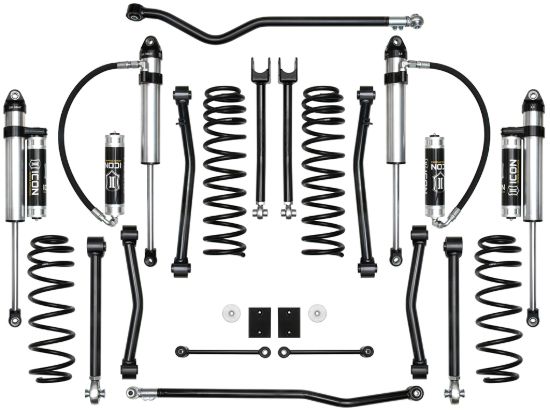 Picture of ICON Vehicle Dynamics Suspension Lift Kit - K22017
