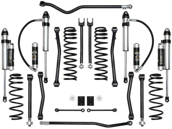 Picture of ICON Vehicle Dynamics Suspension Lift Kit - K22018