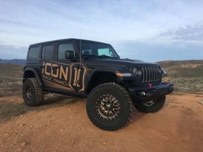 Picture of ICON Vehicle Dynamics Suspension Lift Kit - K22018