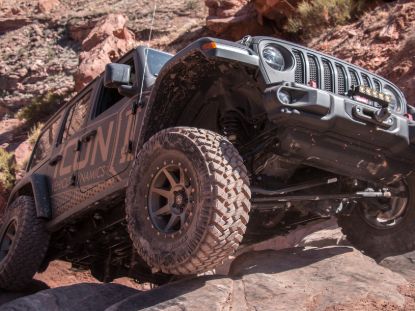 Picture of ICON Vehicle Dynamics Suspension Lift Kit - K22018