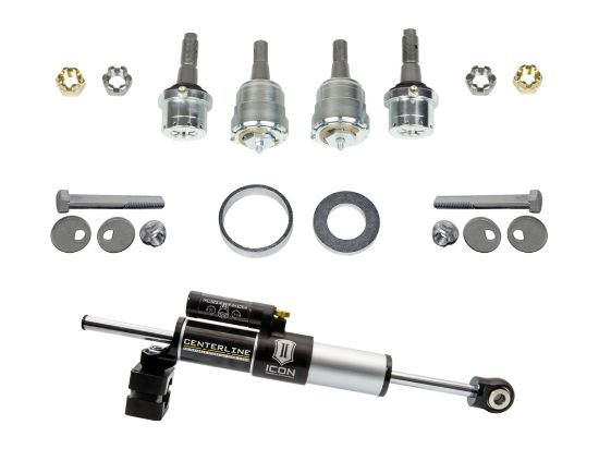 Picture of ICON Vehicle Dynamics Steering Wobble Repair Kit - K2203