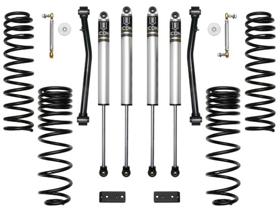Picture of ICON Vehicle Dynamics Suspension Lift Kit - K22103