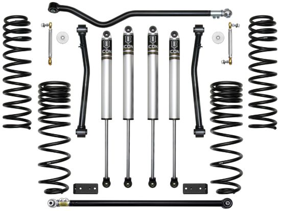 Picture of ICON Vehicle Dynamics Suspension Lift Kit - K22104