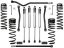 Picture of ICON Vehicle Dynamics Suspension Lift Kit - K22104