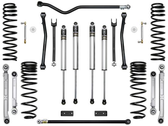 Picture of ICON Vehicle Dynamics Suspension Lift Kit - K22105