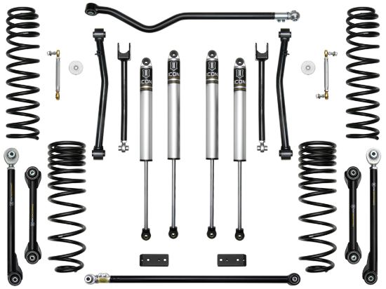 Picture of ICON Vehicle Dynamics Suspension Lift Kit - K22105T