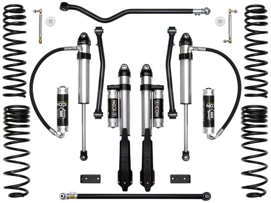 Picture of ICON Vehicle Dynamics Suspension Lift Kit - K22106