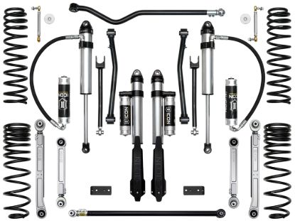 Picture of ICON Vehicle Dynamics Suspension Lift Kit - K22107
