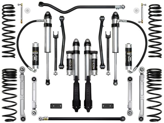Picture of ICON Vehicle Dynamics Suspension Lift Kit - K22107