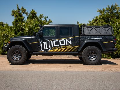 Picture of ICON Vehicle Dynamics Suspension Lift Kit - K22107