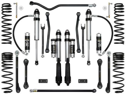 Picture of ICON Vehicle Dynamics Suspension Lift Kit - K22107T