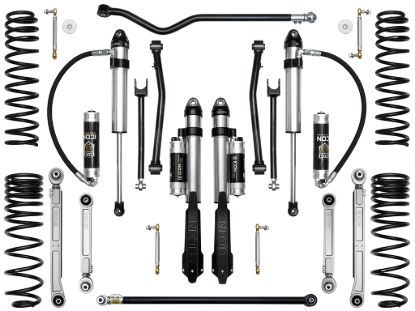 Picture of ICON Vehicle Dynamics Suspension Lift Kit - K22108