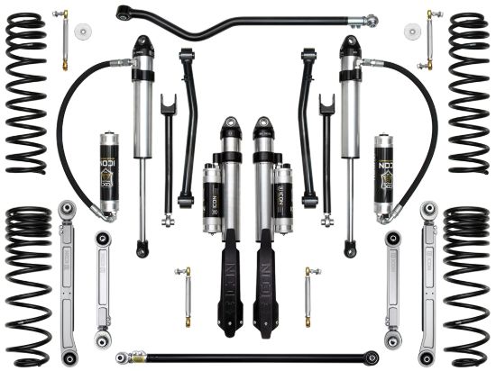 Picture of ICON Vehicle Dynamics Suspension Lift Kit - K22108