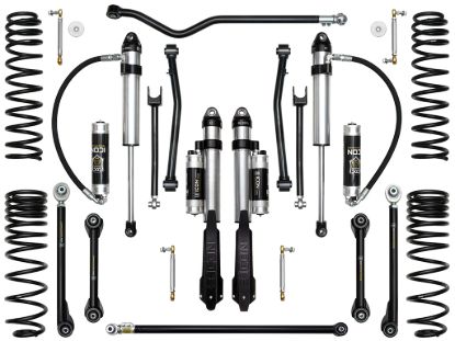 Picture of ICON Vehicle Dynamics Suspension Lift Kit - K22108T