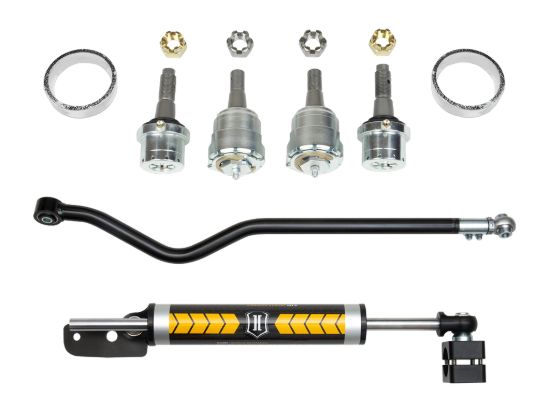 Picture of ICON Vehicle Dynamics Steering Wobble Repair Kit - K2213